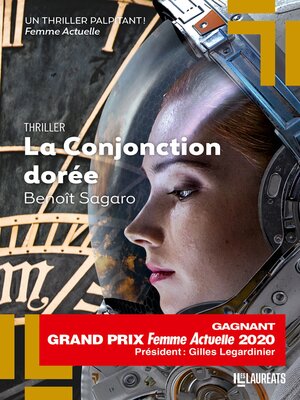 cover image of La conjonction dorée--Gagnant Prix Femme Actuelle 2020